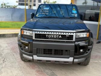 Bei Ya Toyota Land Cruiser Prado 2024 Sokoni Dar es Salaam Tanzania