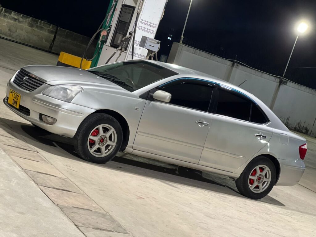 Toyota Premio 2005 for Sale in Dar es Salaam