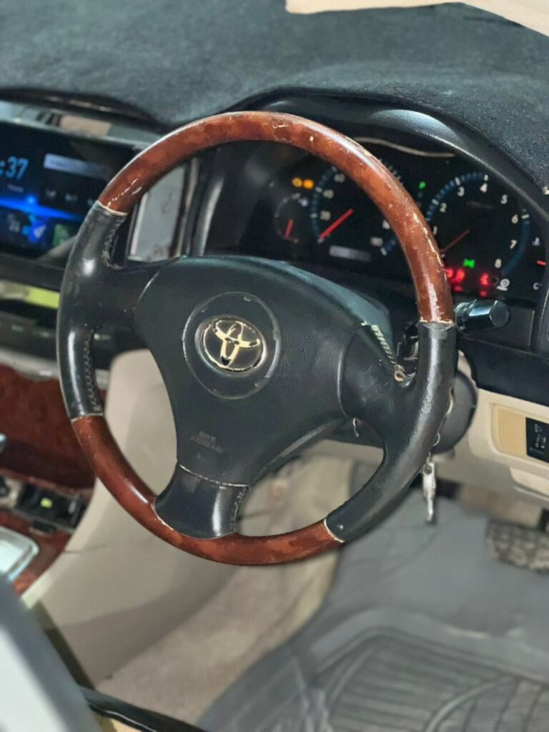 Price Of Toyota Premio 2005 for Sale in Tanzania