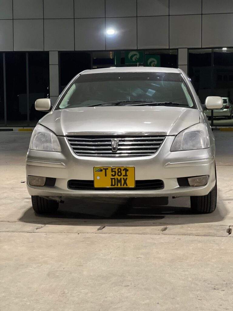 Buy Toyota Premio 2005 for Sale in Dar es Salaam