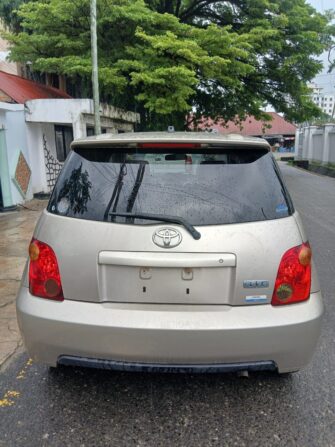 Price of Used Toyota IST 2004 for Sale in Dar es Salaam Tanzania