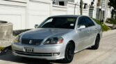 Magari Sokoni Toyota Mark II ya Bei Poa 2003