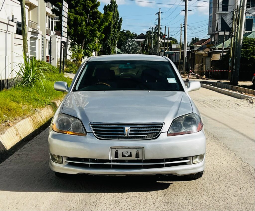 Toyota Mark II 2003 Inauzwa Dar es Salaam Tanzania