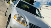 Magari Used Toyota Mark II 2003 Dar es Salaam Tanzania