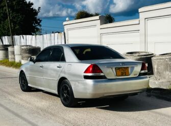 Bei Ya Toyota Mark II 2003 Sokoni Dar es Salaam Tanzania