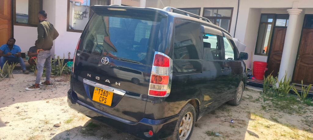 Toyota Noah 2015 for Sale in Pwani