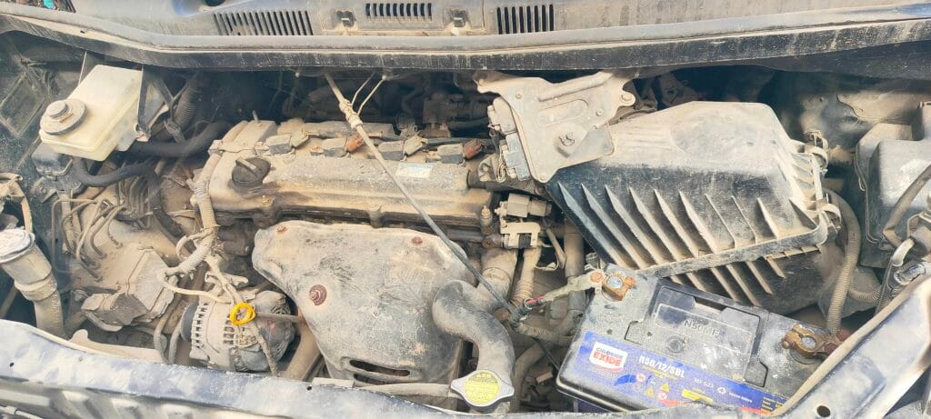 Used Toyota Noah 2015 for Sale in Pwani
