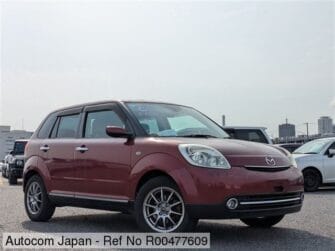 Price of Used Mazda Verisa 2011 for Sale in Dar es Salaam Tanzania
