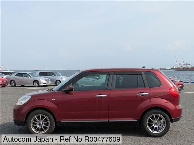 Used Mazda Verisa 2011 for Sale in Dar es Salaam