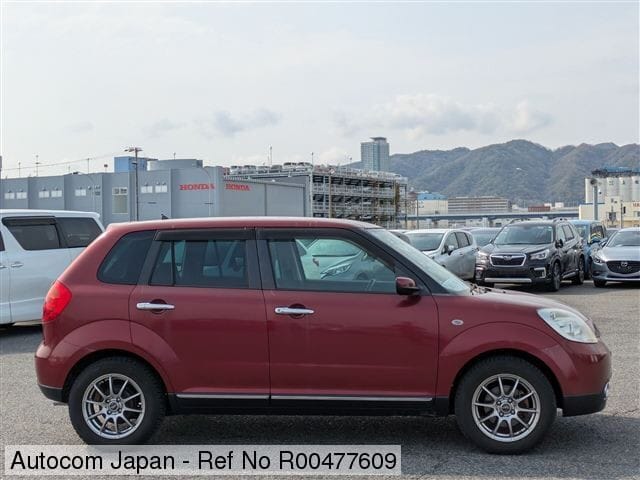 For Sale Mazda Verisa 2011 in Dar es Salaam