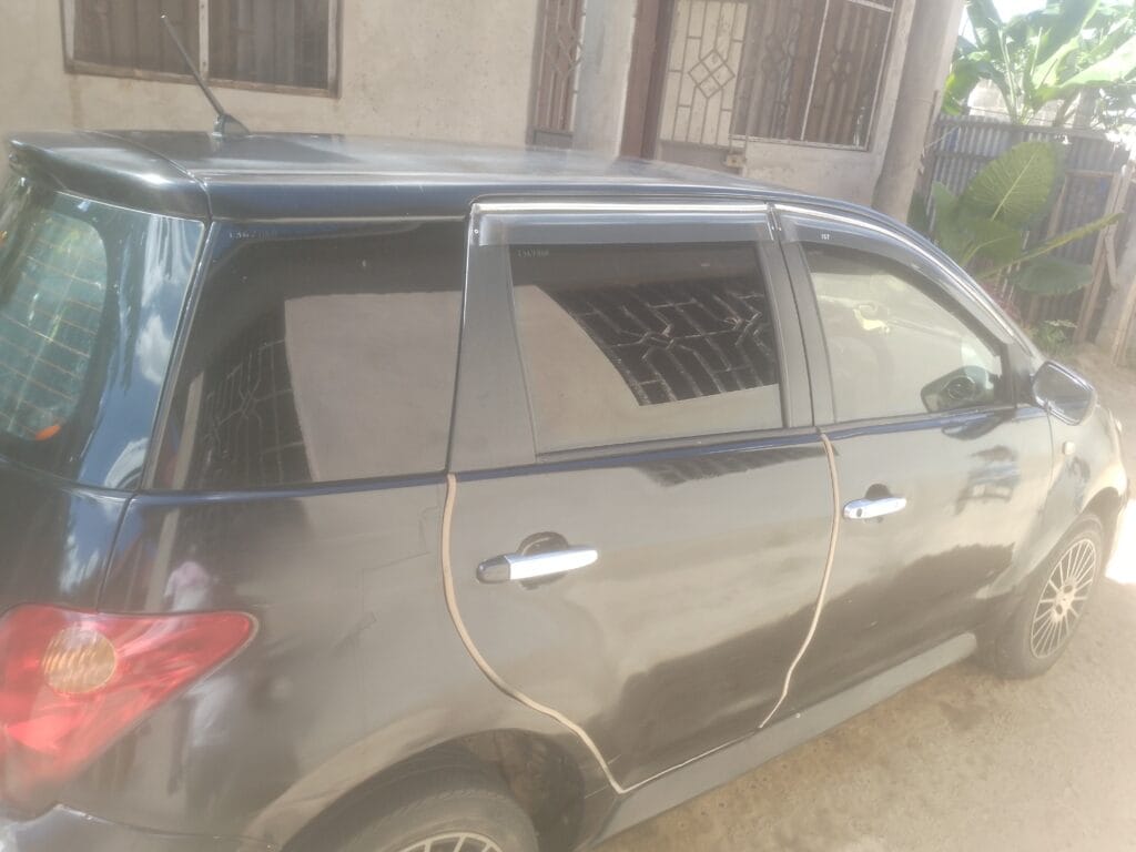 Magari IST 2007 lipo Dar es Salaam
