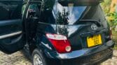 Price Of Toyota IST 2007 for Sale in Tanzania