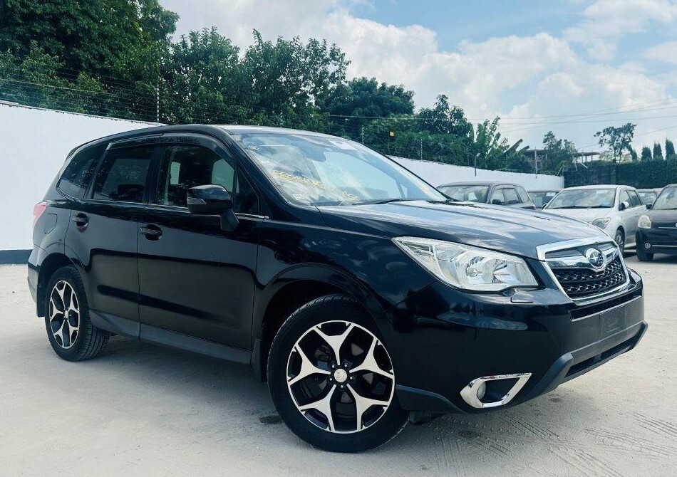 Price Of Subaru Forester 2013 for Sale in Tanzania