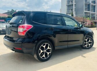 Price of Used Subaru Forester 2013 for Sale in Dar es Salaam Tanzania
