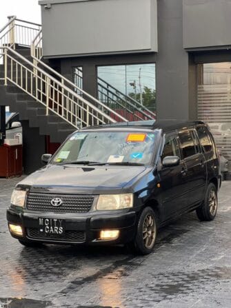 Bei Ya Toyota Probox 2003 Sokoni Dar es Salaam Tanzania