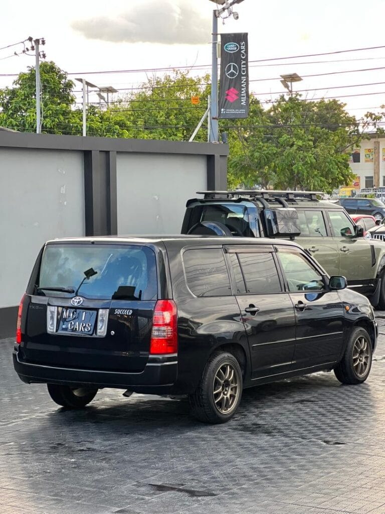Bei ya Toyota Probox 2003 Sokoni Dar es Salaam Tanzania
