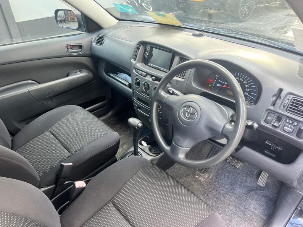 Magari Used Toyota Probox 2003 Dar es Salaam Tanzania