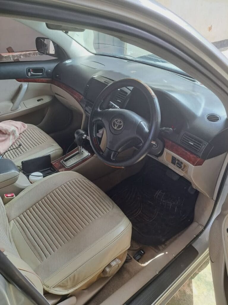 Buy Toyota Premio 2003 for Sale in Pwani
