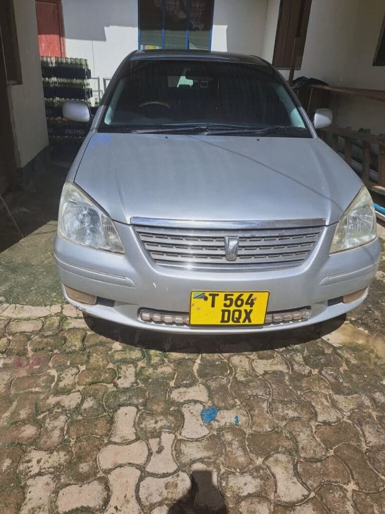 Toyota Premio 2003 for Sale in Pwani