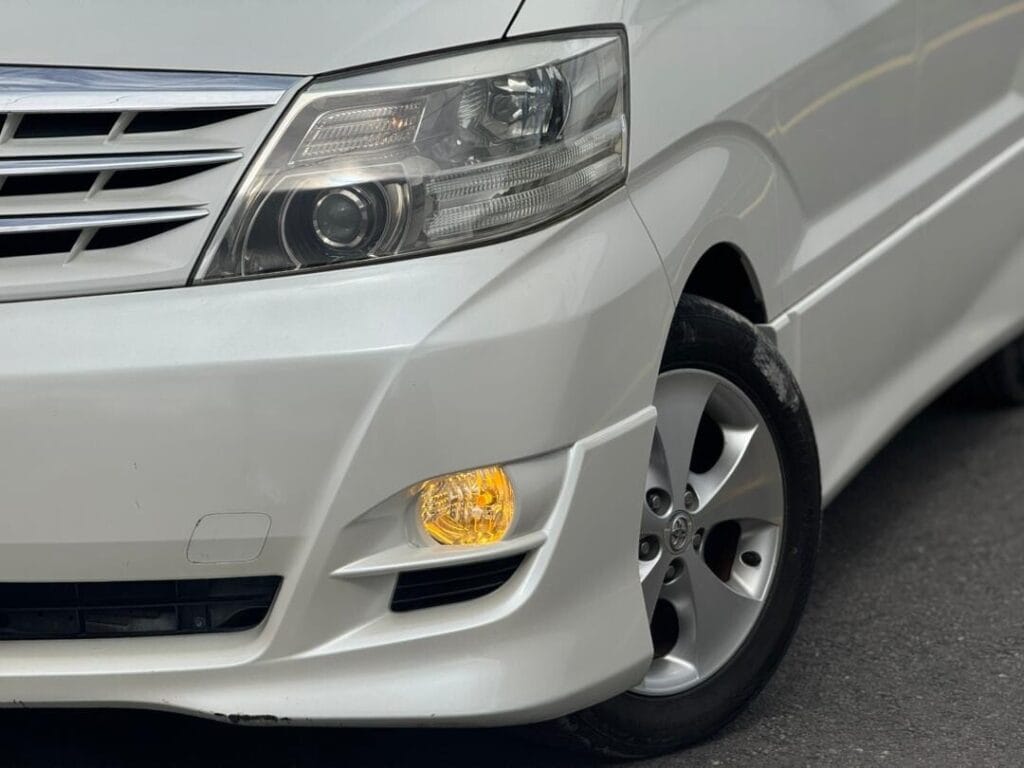 Toyota Alphard 2007 for Sale in Dar es Salaam