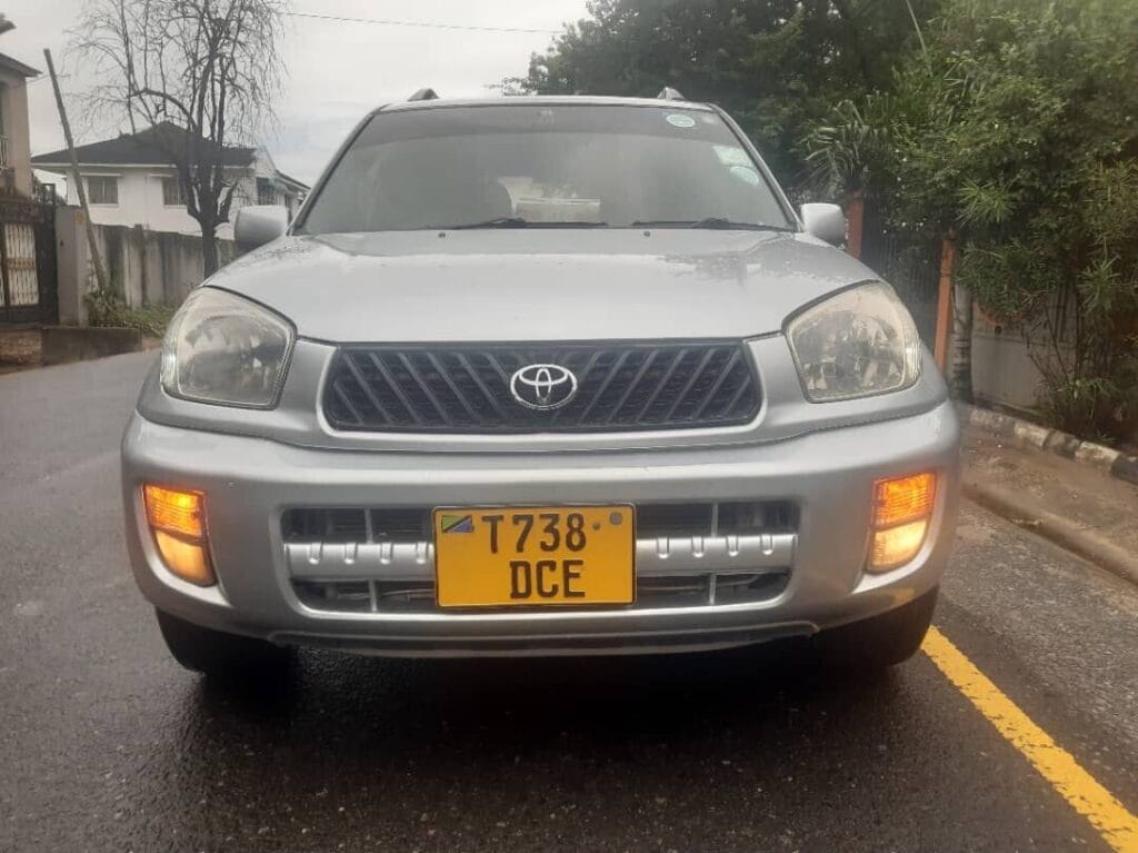 Buy Toyota Rav4 2005 for Sale in Dar es Salaam