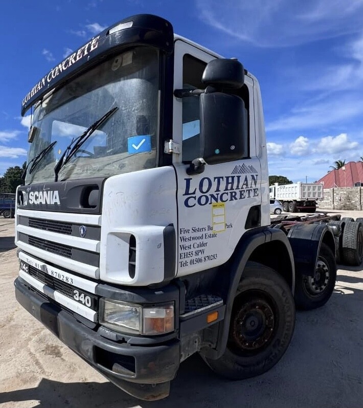 Buy Scania 113 2022 for Sale in Dar es Salaam