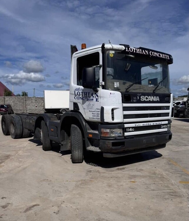Price Of Scania 113 2022 for Sale in Tanzania