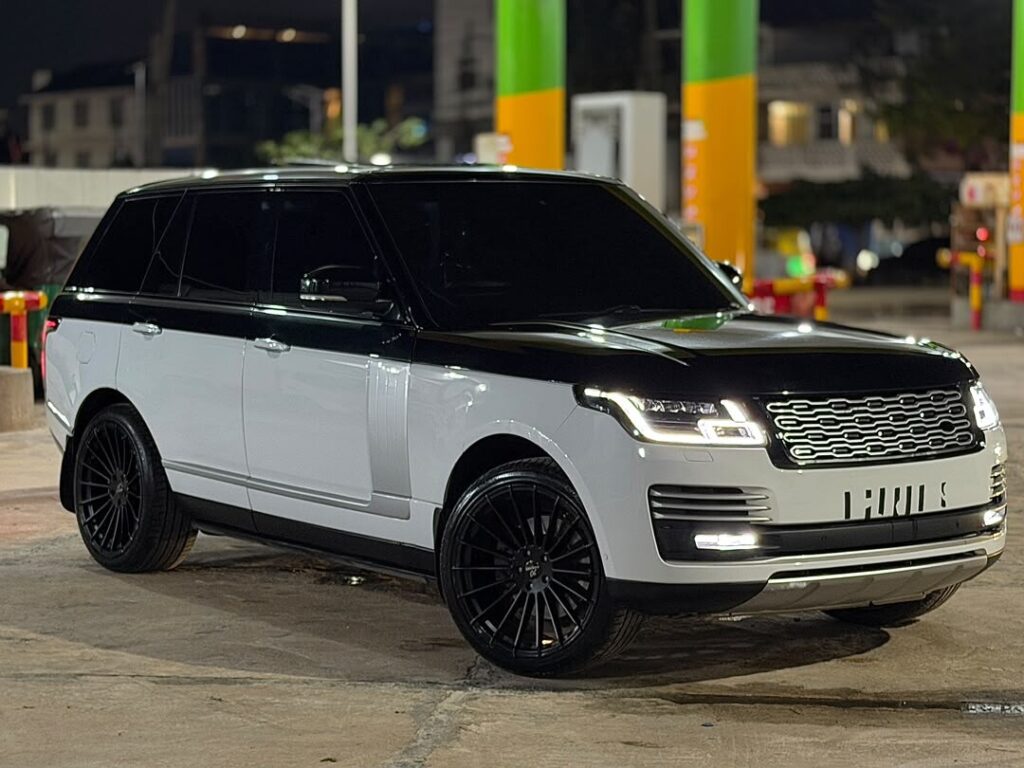 Buy Land Rover Range Rover 2016 for Sale in Dar es Salaam
