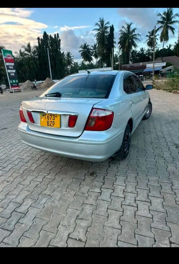 Price Of Toyota Premio 2006 for Sale in Tanzania
