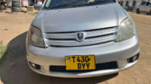Used Toyota IST 2007 for Sale in Mwanza
