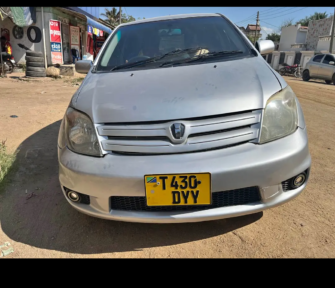 Price of Used Toyota IST 2007 for Sale in Mwanza Tanzania