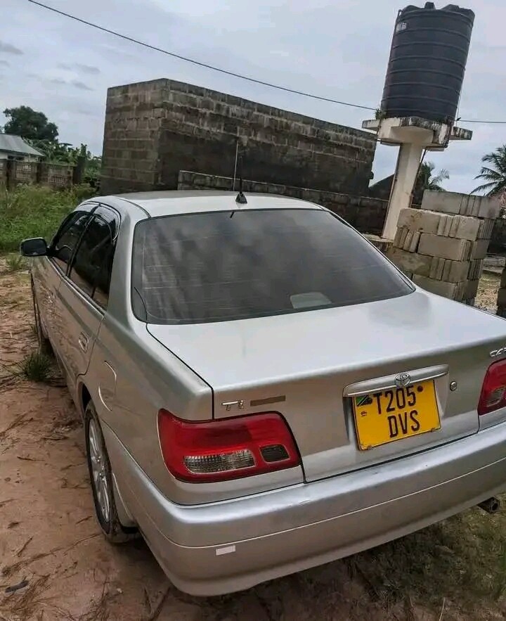 Buy Toyota Carina 1998 for Sale in Mwanza