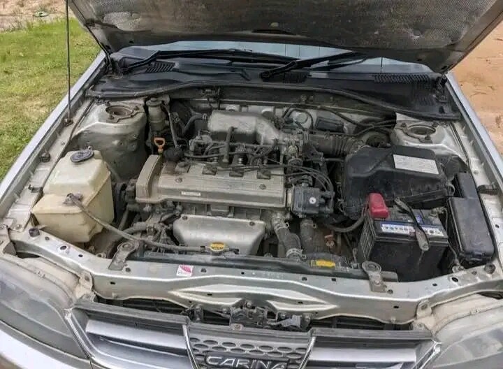 Price Of Toyota Carina 1998 for Sale in Tanzania