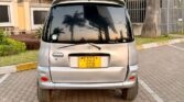 Magari Sokoni Toyota Funcargo ya Bei Poa 2003