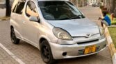 Toyota Funcargo bei poa sokoni Mwanza Tanzania