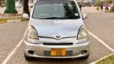 Bei ya Toyota Funcargo 2003 Sokoni Mwanza Tanzania