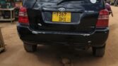 Price Of Toyota Kluger 2005 for Sale in Tanzania