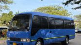 Toyota Coaster bei poa sokoni Dar es Salaam Tanzania