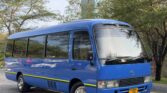 Magari Used Toyota Coaster 1998 Dar es Salaam Tanzania