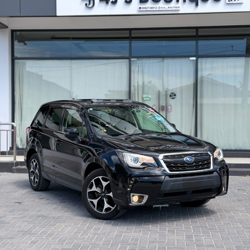 Magari Forester 2015 lipo Dar es Salaam