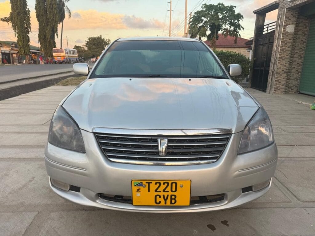 Used Toyota Premio 2003 for Sale in Dar es Salaam