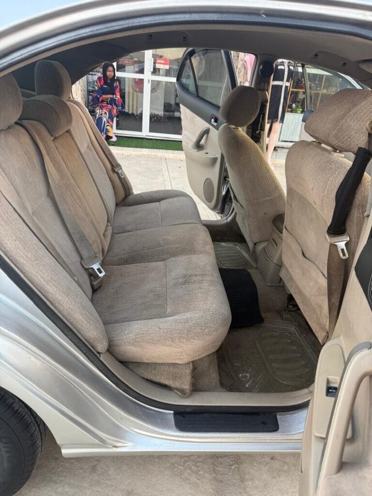 Price Of Toyota Premio 2003 for Sale in Tanzania