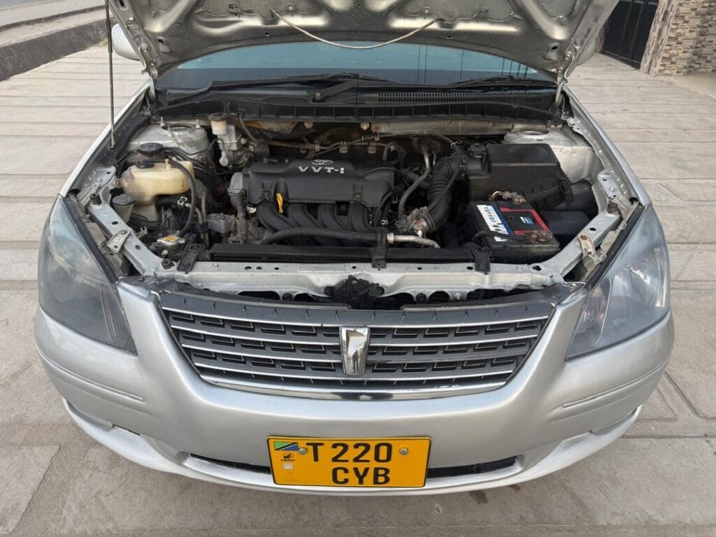 Buy Toyota Premio 2003 for Sale in Dar es Salaam