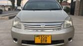 Used Toyota Raum 2004 for Sale in Dar es Salaam