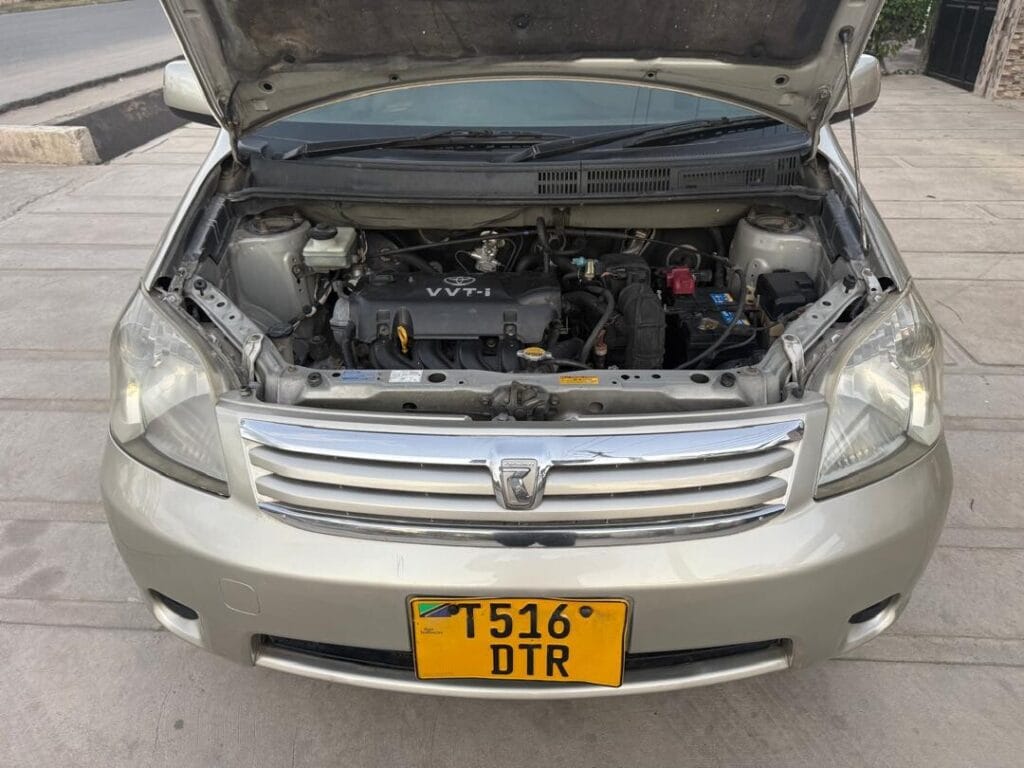 Buy Toyota Raum 2004 for Sale in Dar es Salaam