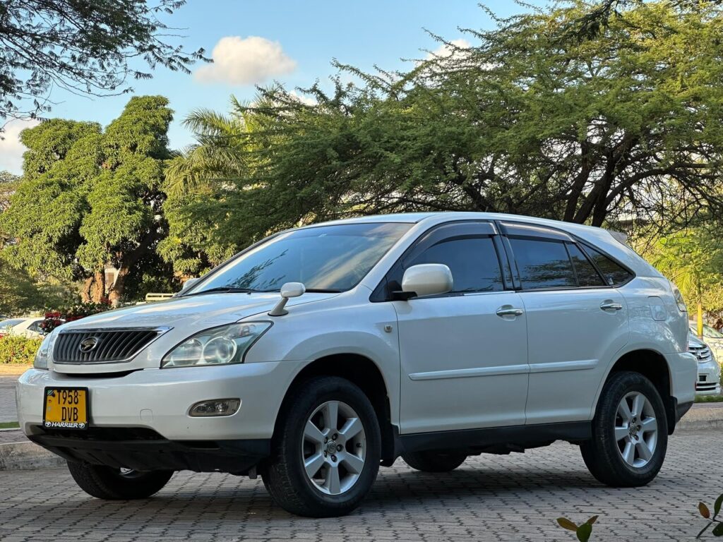 Buy Toyota Harrier 2006 for Sale in Dar es Salaam