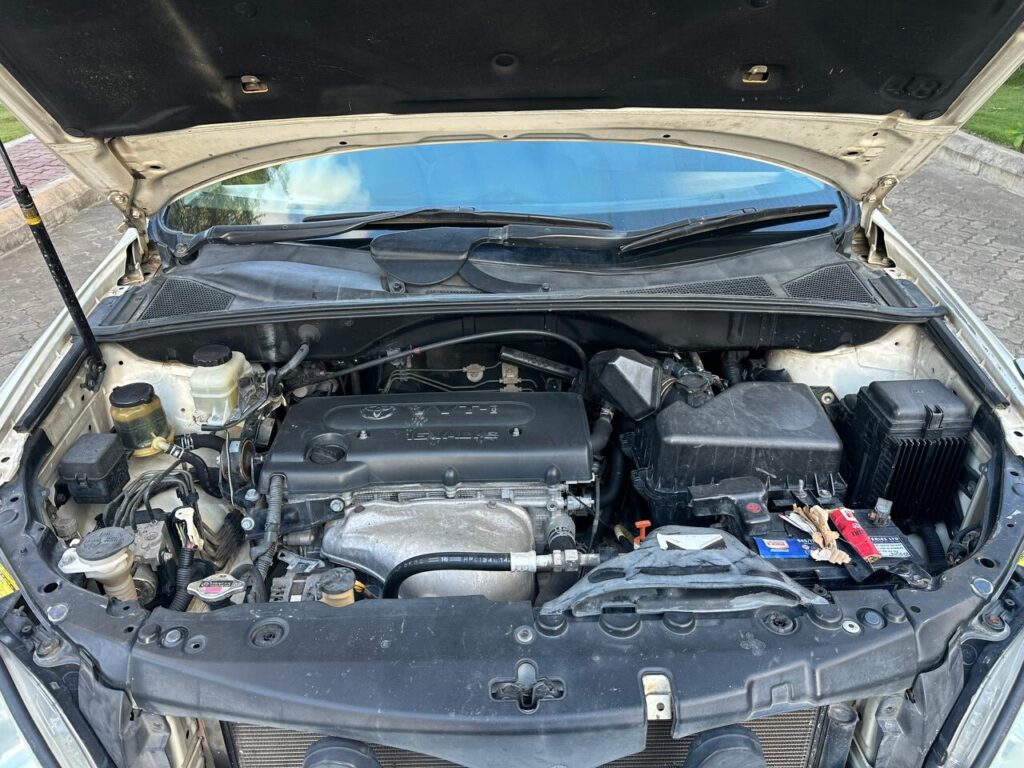 Price Of Toyota Harrier 2006 for Sale in Tanzania