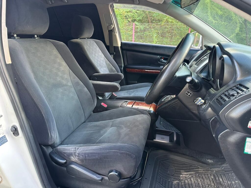 Used Toyota Harrier 2006 for Sale in Dar es Salaam
