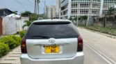 Toyota Wish bei poa sokoni Dar es Salaam Tanzania