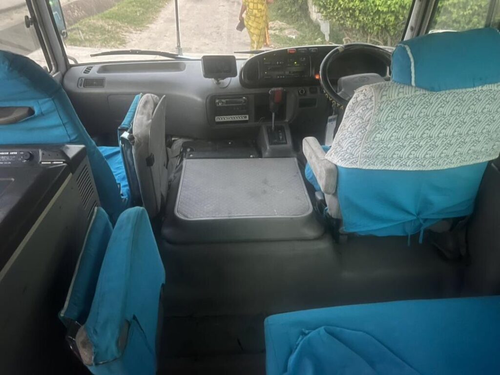 Buy Toyota Coaster 2004 for Sale in Dar es Salaam